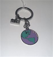 Key Chain Morellato Mujer in Acero SD5708
